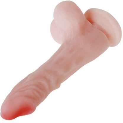 BAILE DILDO GALO REALISTA NATURAL 216 CM