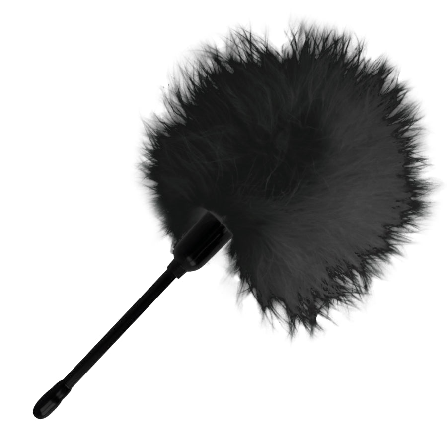 DARKNESS BLACK FEATHER 20cm