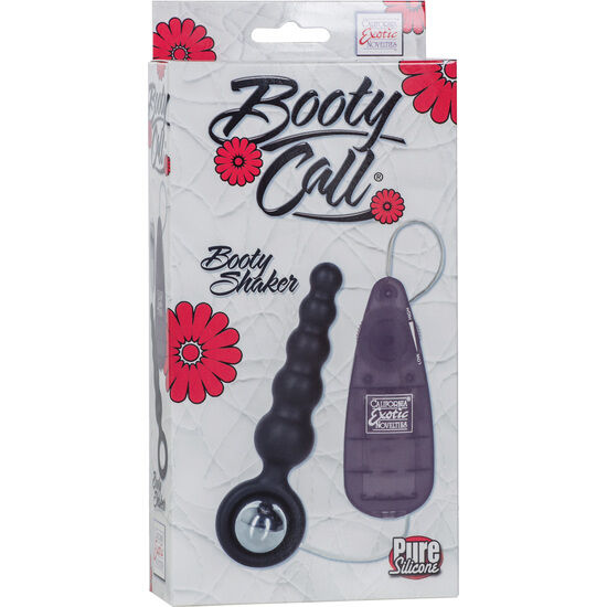 CALEXOTICS BOOTY CALL BOOTY SHAKER PRETO