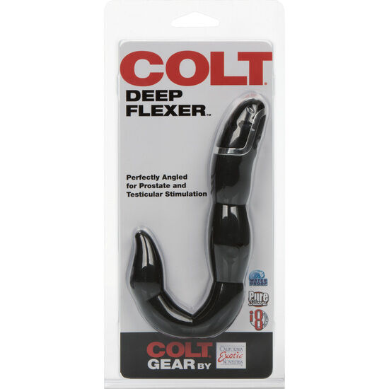 CALEXOTICS COLT DEEP FLEXER PRETO
