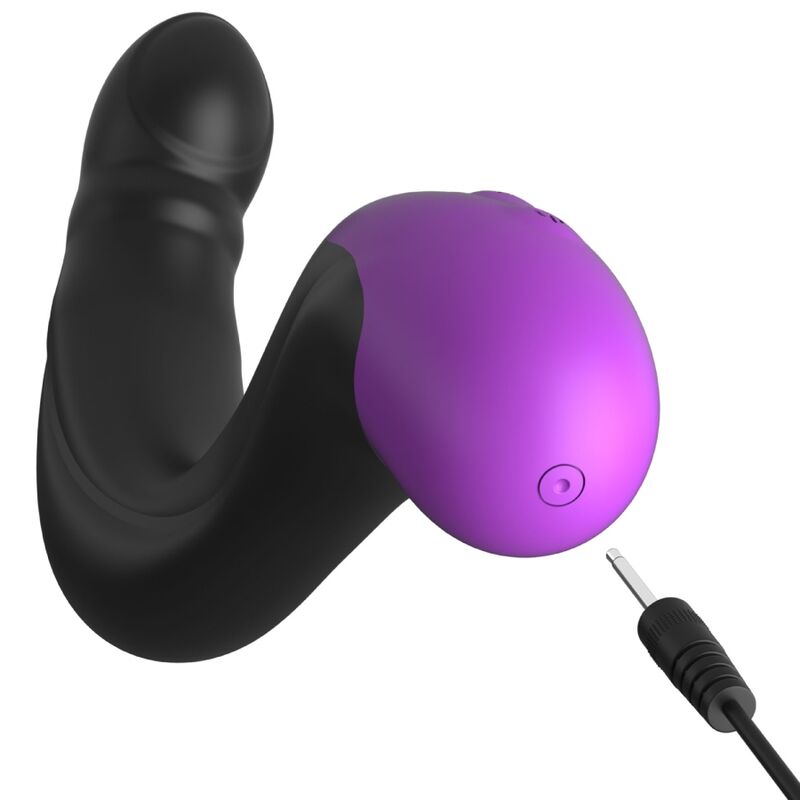 ANAL FANTASY ELITE COLLECTION MASSAGER ANAL HYPER PULSE P POINT