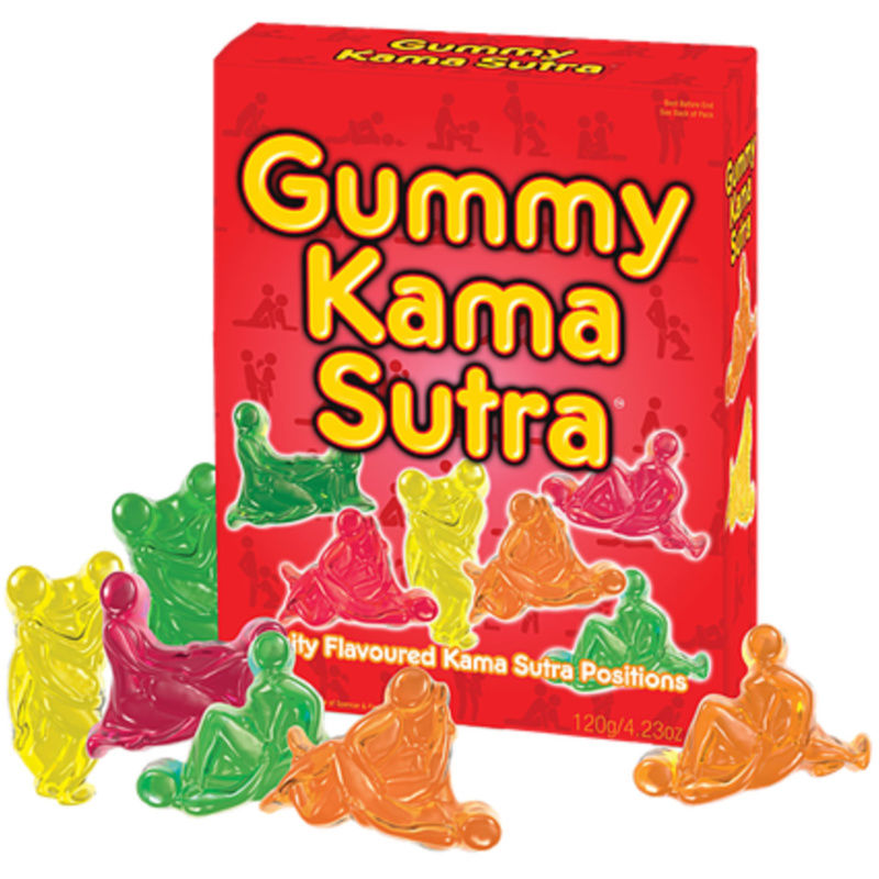 SPENCER FLEETWOOD GUMMY KAMASUTRA