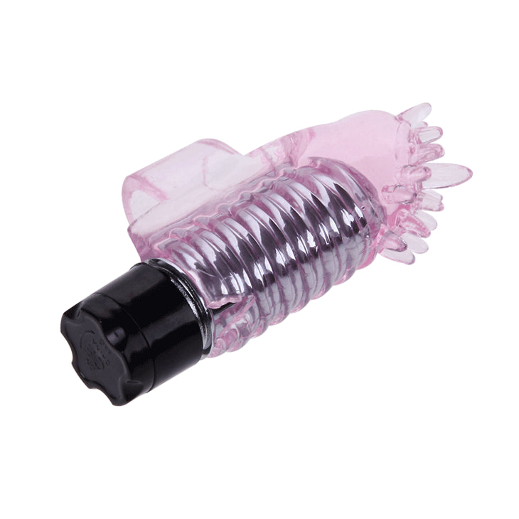 BAILE VIBRADOR DE DEDO MINI SILICONE