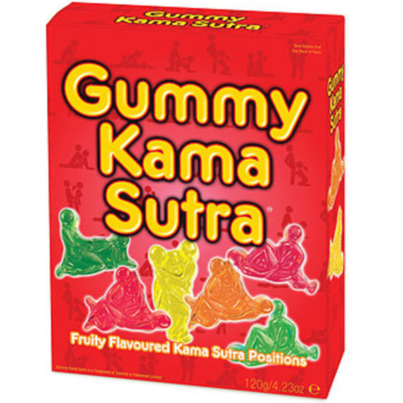 SPENCER FLEETWOOD GUMMY KAMASUTRA