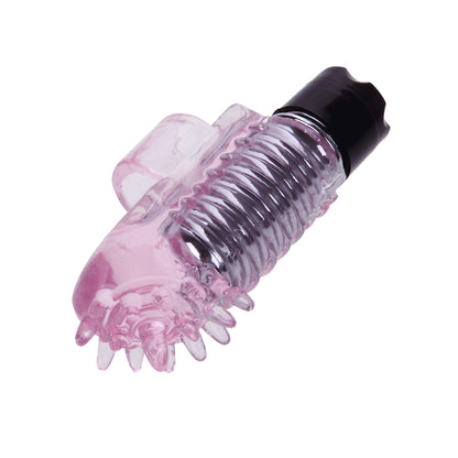 BAILE VIBRADOR DE DEDO MINI SILICONE