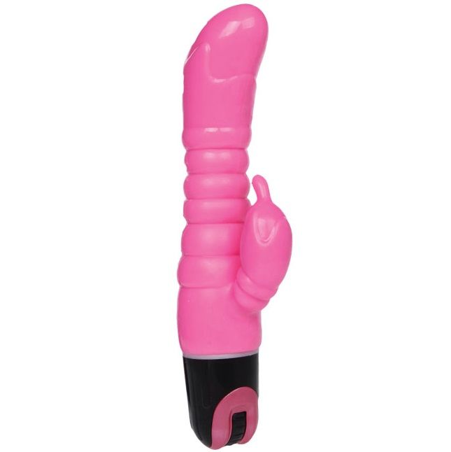 BAILE VIBRADOR ROSA 225 CM