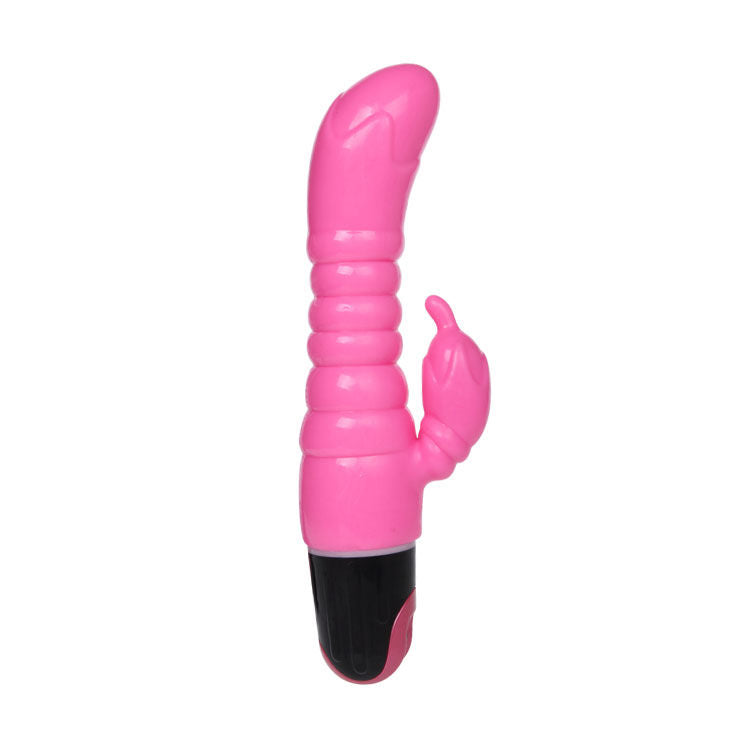 BAILE VIBRADOR ROSA 225 CM