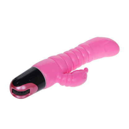 BAILE VIBRADOR ROSA 225 CM