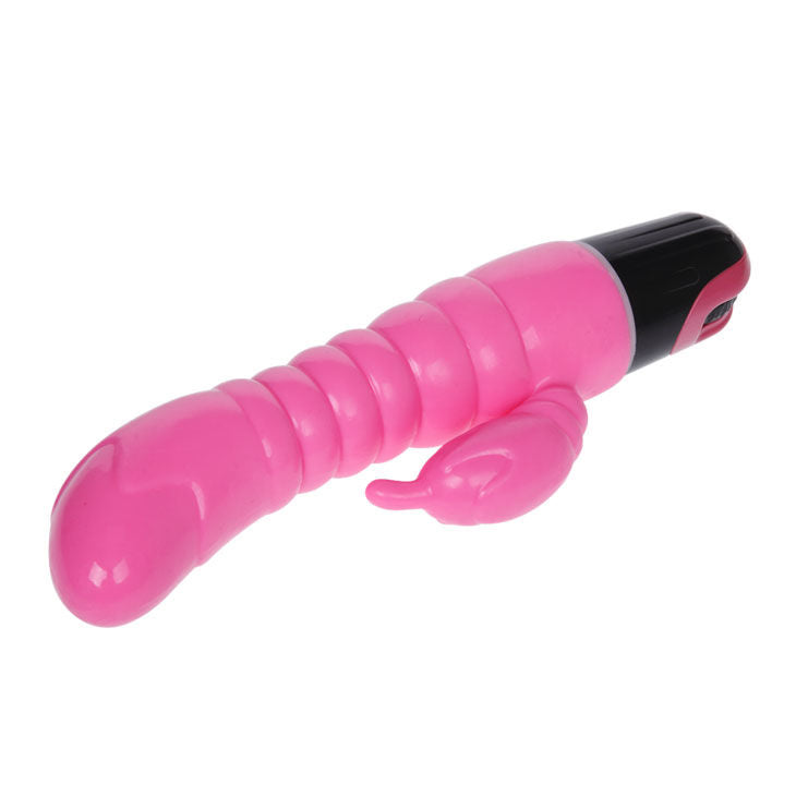 BAILE VIBRADOR ROSA 225 CM