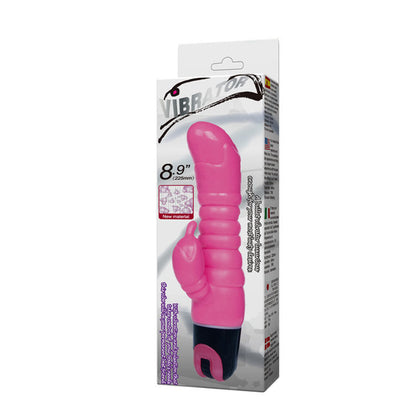 BAILE VIBRADOR ROSA 225 CM