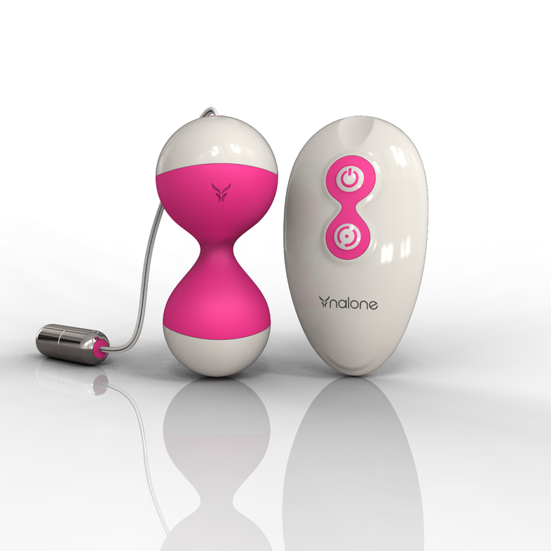 NALONE MIU MIU KEGEL EXERCITA CONTROLE REMOTO