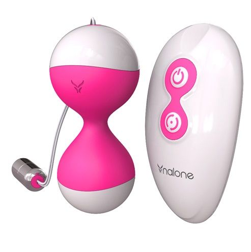 NALONE MIU MIU KEGEL EXERCITA CONTROLE REMOTO