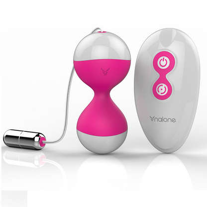 NALONE MIU MIU KEGEL EXERCITA CONTROLE REMOTO