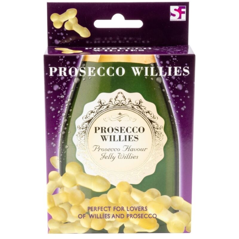 SPENCER FLEETWOOD PROSECCO WILLIES