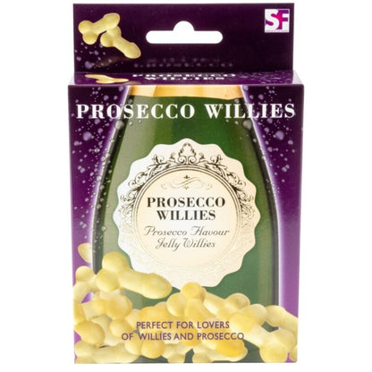 SPENCER FLEETWOOD PROSECCO WILLIES