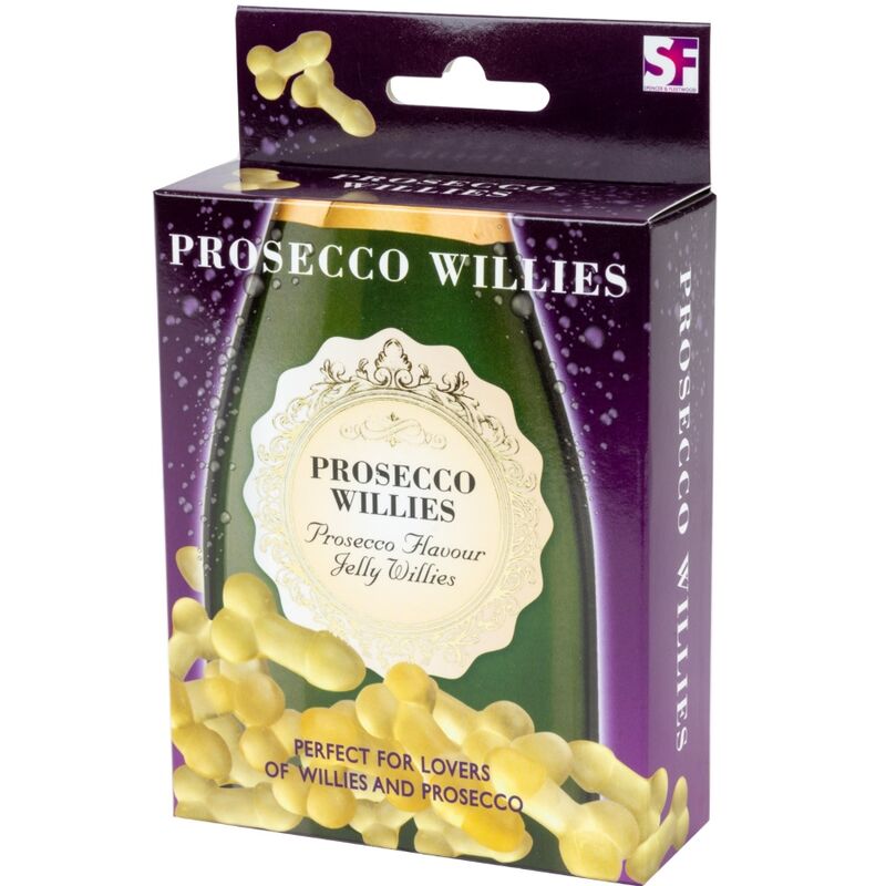 SPENCER FLEETWOOD PROSECCO WILLIES