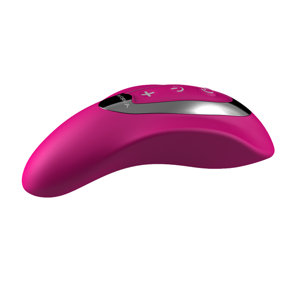 NALONE VIBRADOR ESTIMULADOR INTELIGENTE CURVE