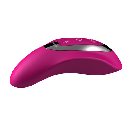 NALONE VIBRADOR ESTIMULADOR INTELIGENTE CURVE