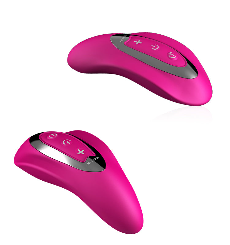 NALONE VIBRADOR ESTIMULADOR INTELIGENTE CURVE