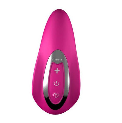 NALONE VIBRADOR ESTIMULADOR INTELIGENTE CURVE