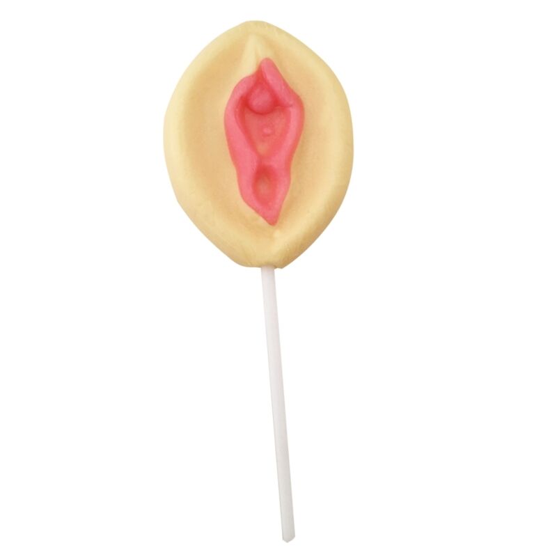 SPENCER FLEETWOOD CANDY PUSSY LOLLIPOP