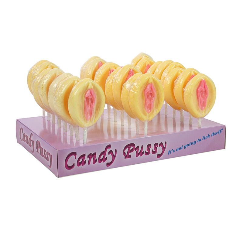 SPENCER FLEETWOOD CANDY PUSSY LOLLIPOP