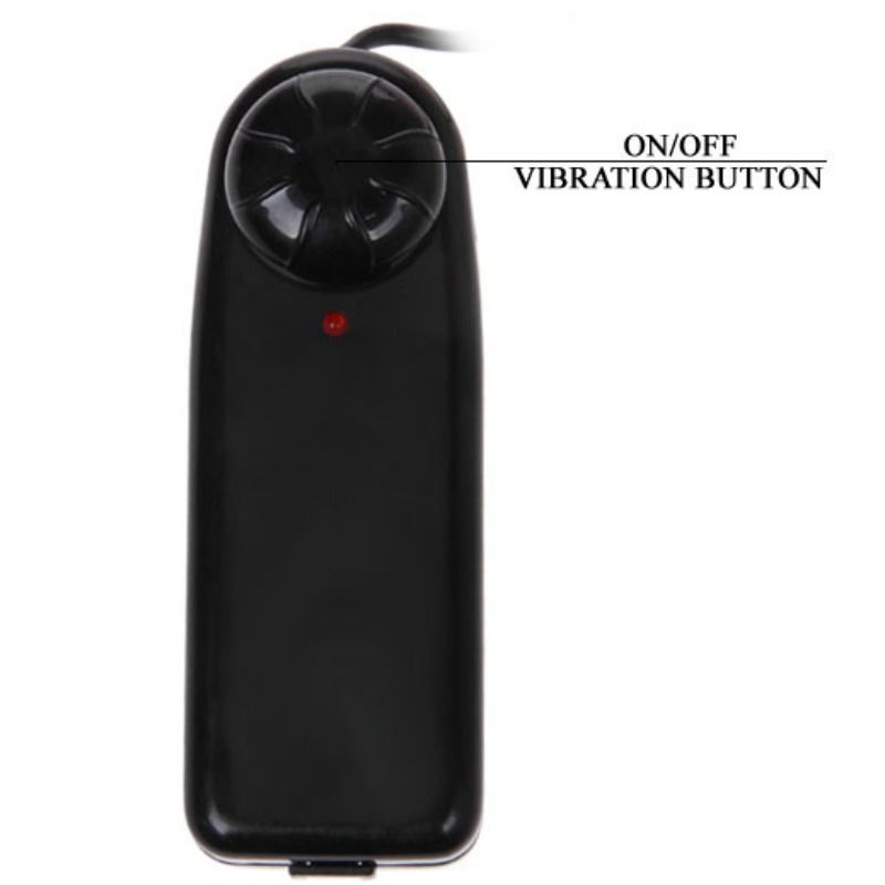 BAILE DILDO REALISTA COM VIBRAO 20 CM