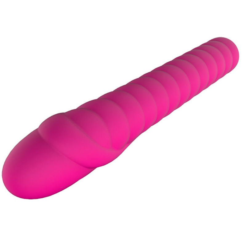 NALONE DIXIE PODEROSO VIBRADOR ROSA