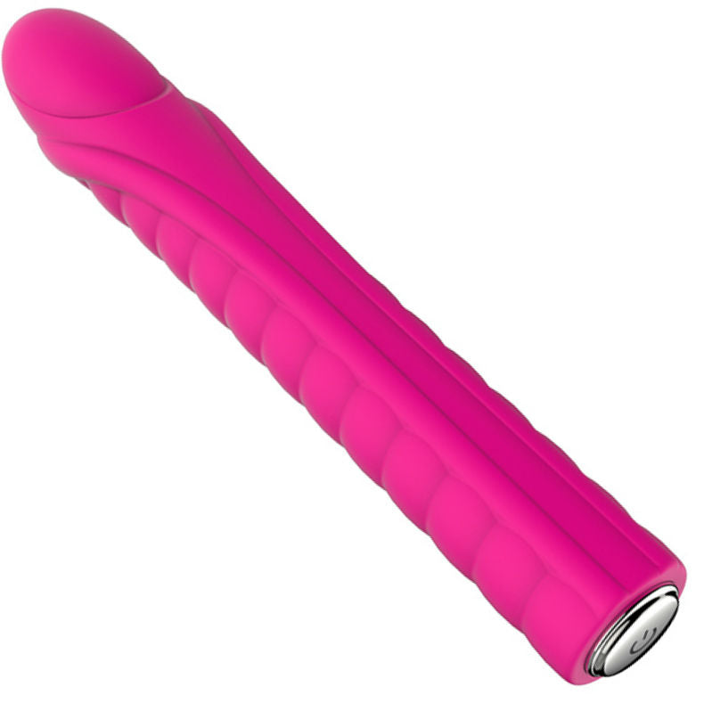 NALONE DIXIE PODEROSO VIBRADOR ROSA