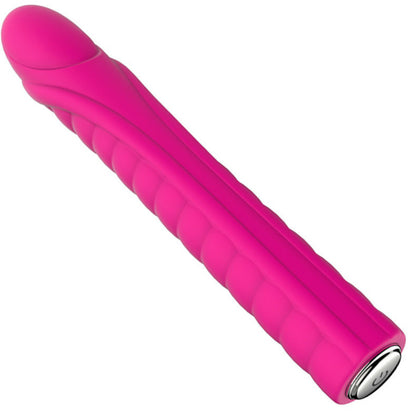 NALONE DIXIE PODEROSO VIBRADOR ROSA