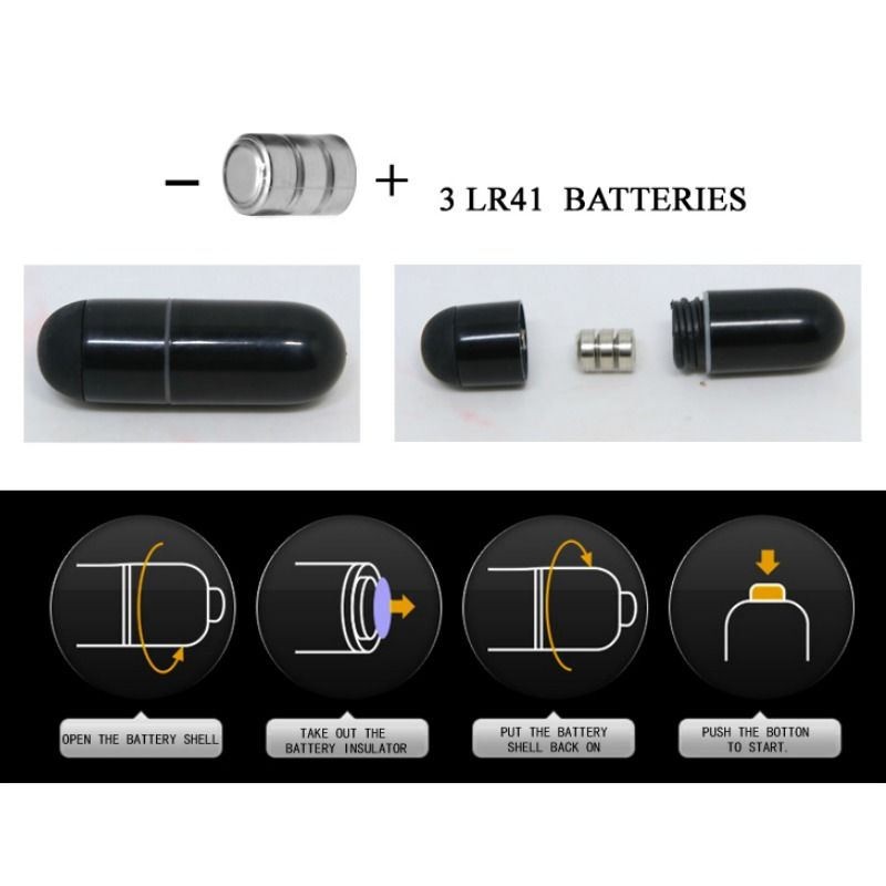 BAILE CAPA PARA PeNIS BRAVE MAN COM COELHO PRETO 165 CM