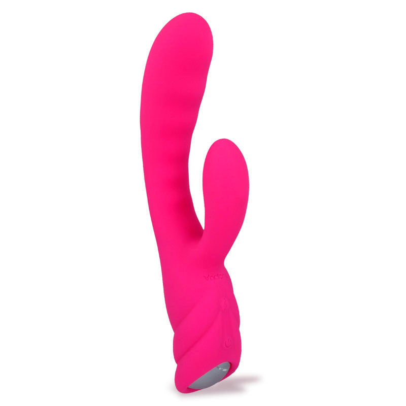NALONE FUNO DE CALOR DO VIBRADOR PURE COELHO