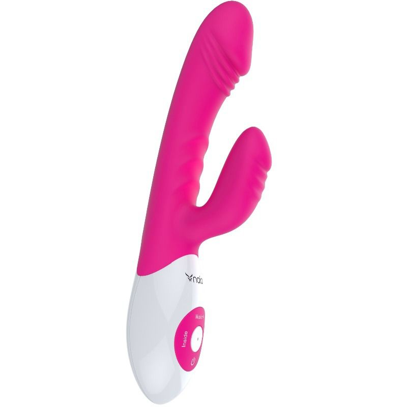 NALONE VIBRADOR DANCER COM COELHO E VIBRAO SOM