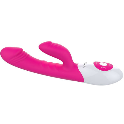 NALONE VIBRADOR DANCER COM COELHO E VIBRAO SOM