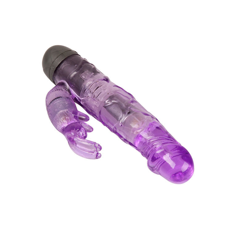 BAILE DeLHE VIBRADOR AMANTE COM COELHO LILS