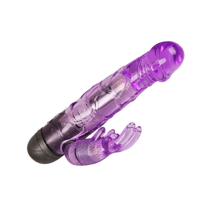 BAILE DeLHE VIBRADOR AMANTE COM COELHO LILS