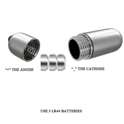 BAILE ESTIMULADOR VIBRO DEDAL