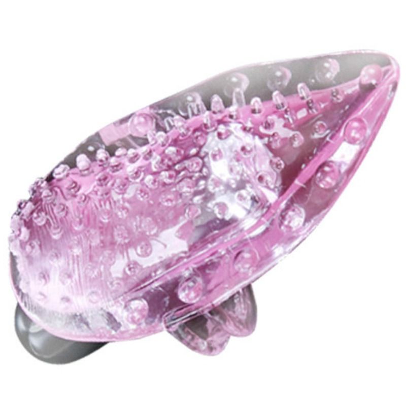 BAILE MASSAGER ESTIMULANTE VIBRADOR DE DEDO