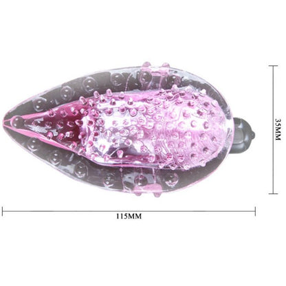 BAILE MASSAGER ESTIMULANTE VIBRADOR DE DEDO