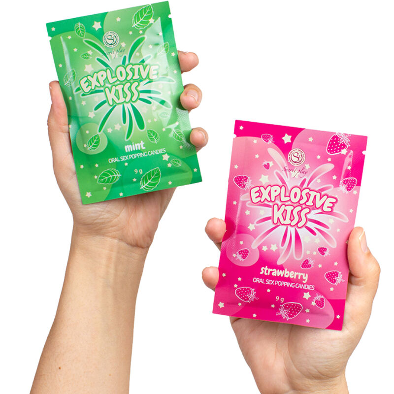 JOGO SECRETO EXIBIyaO DE DOCES EXPLOSIVOS 48 UNIDADES