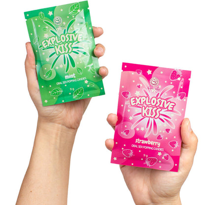 JOGO SECRETO EXIBIyaO DE DOCES EXPLOSIVOS 48 UNIDADES