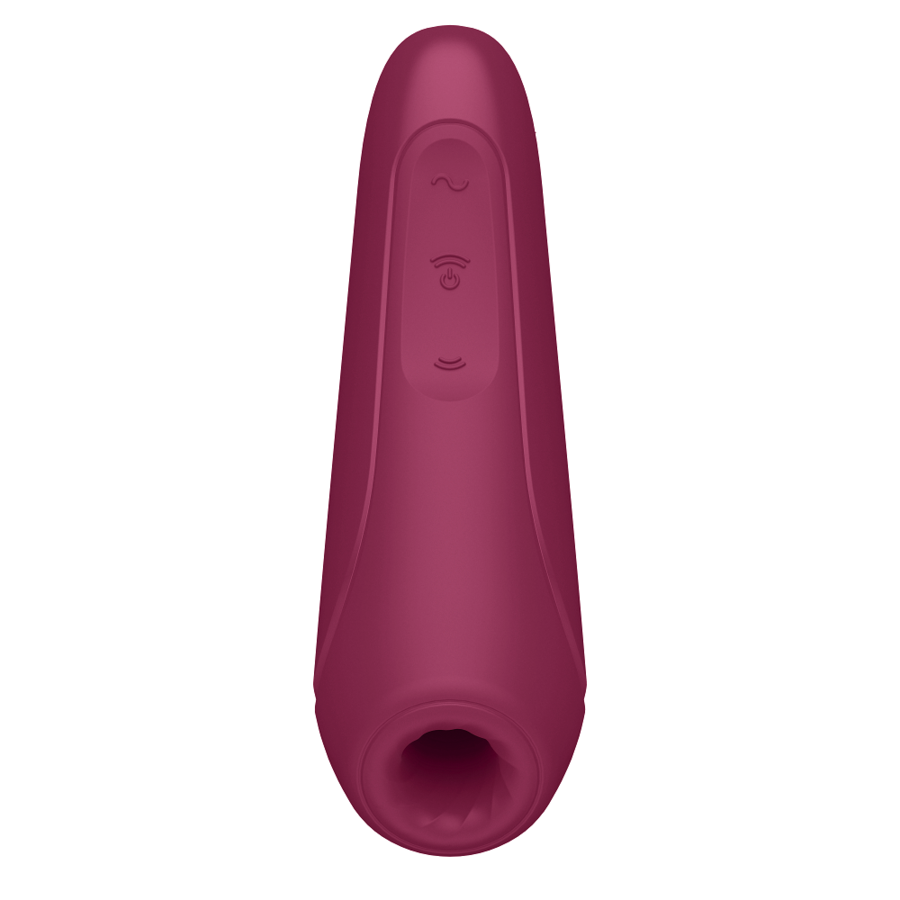SATISFYER CURVY 2 ROSA