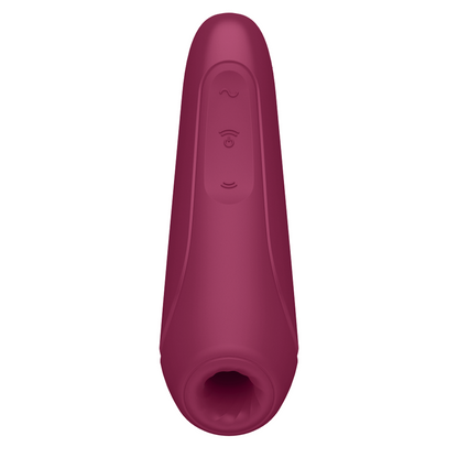 SATISFYER CURVY 2 ROSA