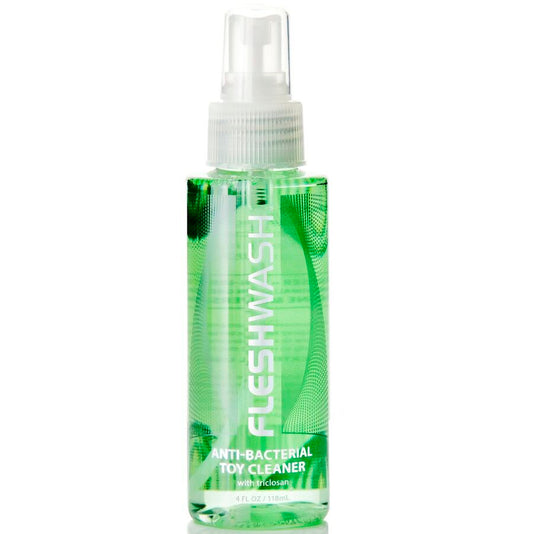 LIMPIADOR DE JUGUETES FLESHLIGHT WASH 100 ML