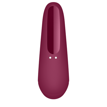 SATISFYER CURVY 2 ROSA