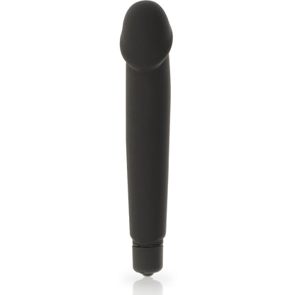 DOLCE VITA REALISTIC BLACK SILICONE
