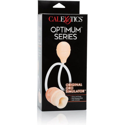 CALEXOTICS SIMULADOR ORIGINAL ORO CLITORIA