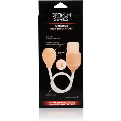 CALEXOTICS SIMULADOR ORIGINAL ORO CLITORIA