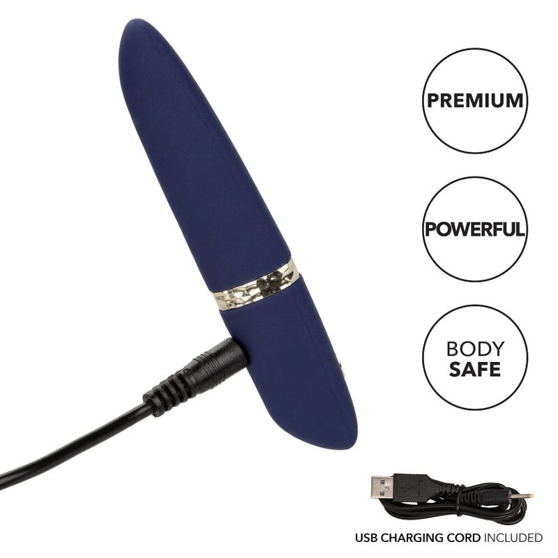 CALEXOTICS CHIC DAISY MINI MASSAGEIRO