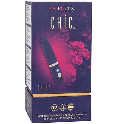 CALEXOTICS CHIC DAISY MINI MASSAGEIRO